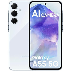 Điện thoại Samsung Galaxy A55 5G - Hàng chính hãng