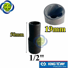 Mua Tuýp mở ốc hư 19mm Kingtony 9TD40319M loại 1/2 dài 50mm
