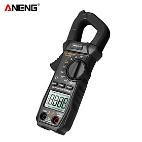 ANENG ST209 Digital Multimeter Clamp Meter 6000 Counts True RMS Amp DC/AC Current Clamp Tester Meters Voltmeter Auto