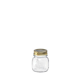 Mua Hũ thủy tinh nắp vặn Quattro 1500ml-1000ml-700ml-500ml-250ml-150ml (Bormioli Rocco) MADE IN ITALY