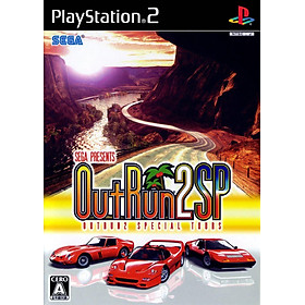 Mua Game PS2 outrun phần 2 ( Game đua xe hơi )