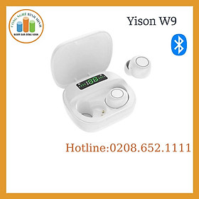 Mua Tai nghe Bluetooth YISON W9 (05848) - Hàng chính hãng