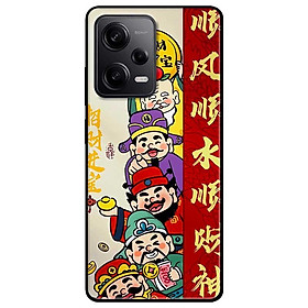 Ốp lưng Redmi 12 - Redmi note 12 4G - 12 Pro 4G - 12 Pro 5G - Năm Ông May Mắn - Hàng Chính Hãng