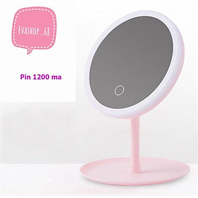 Mua Gương soi trang điểm để bàn có đèn led loại đẹp