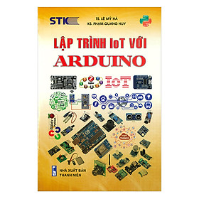Ảnh bìa Lập Trình Iot Với Arduino