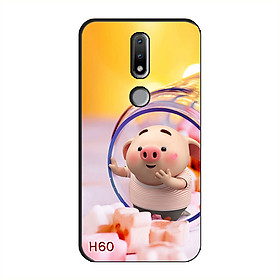 Ốp Lưng Dẻo Dành Cho NOKIA 2.4
