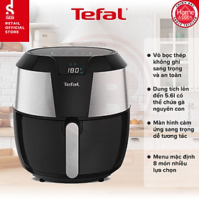 Mua  Tefal  Nồi chiên không dầu Tefal EY701D15 - Hàng chính hãng