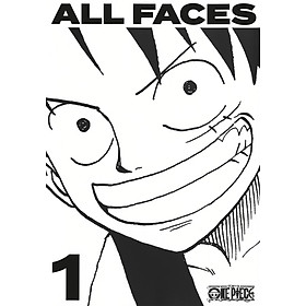 One Piece All Faces 1 (Japanese Edition)