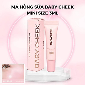 Má Hồng Sữa M.O.I Baby Cheek 14ml