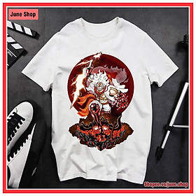 Áo Hoodie Luffy Gear 5 - One Piece siêu chất, giá rẻ nhất