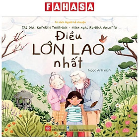 Điều Lớn Lao Nhất