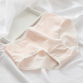 Quần Lót Nữ Cotton Hình Trái Cây Ngang Eo Xuất Nhật  Hàng Loại Đẹp