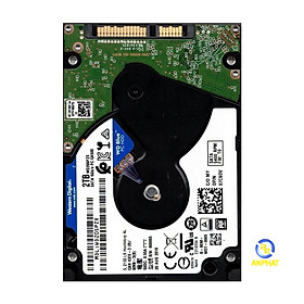 Mua Ổ cứng HDD Laptop WD 2TB Blue 2.5 inch  5400RPM  SATA  128MB Cache -- Hàng Chính Hãng