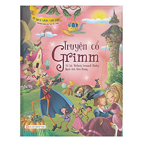 Nơi bán Truyện Cổ Grimm - Giá Từ -1đ