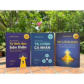 Combo Self-Learning Handbook Series (3 Cuốn) | Tự Lãnh Đạo Bản Thân – Tài Chính Cá Nhân – Xây Dựng Cuộc Đời Bền Vững