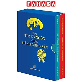 Đọc Tuyên Ngôn Của Đảng Cộng Sản (Trọn Bộ 2 Tập)