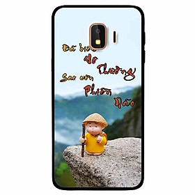 Ốp lưng dành cho Samsung J2 Pro mẫu Vô Thường Phiền Não