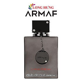 Nước hoa Armaf Club de Nuit Intense Man Limited Edition (105ml) - Hàng chính hãng