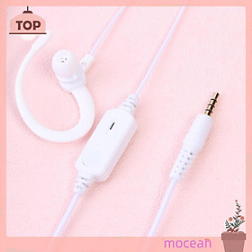 Tai Nghe Có Mic 3.5mm Cho Điện Đàm Xiaomi Mijia 1s