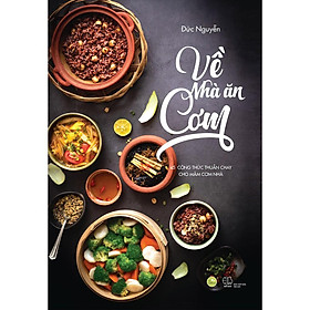 Sách Về Nhà Ăn Cơm (Bản thường) - Skybooks - BẢN QUYỀN