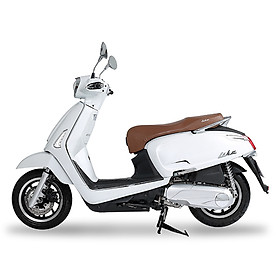 Xe Máy KYMCO Like 125 Phanh ABS - Trắng