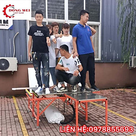 Mua Máy cưa bàn trượt mini giá rẻ Điện áp 220V Công suất lưỡi cưa lớn 2300 W Công suất lưỡi cưa nhỏ 1680 W Tải trọng 130Kg v