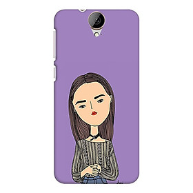 Ốp Lưng Dành Cho HTC One E9 Mẫu 91