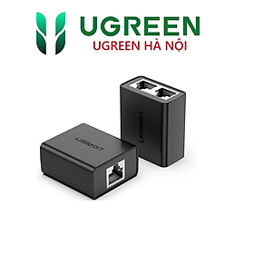 Bộ phân luồng tín hiệu IPTV và LAN RJ45 2 vào 1 chính hãng Ugreen 50923 cao cấp hàng chính hãng