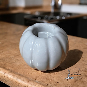 Giá Để Nến Hình Tròn 9x8cm