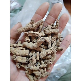 500gr ba kích tím hàng rừng sấy khô, đã tách lõi