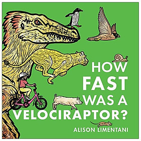 How Fast Was A Velociraptor?