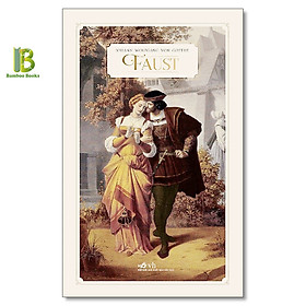 Hình ảnh Sách - Faust - Johann Wolfgang Von Goethe - Nhã Nam - Tặng Kèm Bookmark Bamboo Books