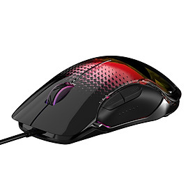 Chuột Chơi Game Có Dây PMW3325 Ajazz AJ358