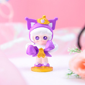 Mô hình Cô Bé Đội Nón Cosplay Pet and Girl Trang Trí Quà Tặng BLind Box Hộp Mù_ Hàng chính hãng