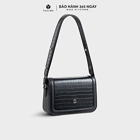 Túi Yuumy ( Thời trang nữ thiết kế tối giản hiện đại size 22 - Túi đeo chéo da Seasand YN221 )