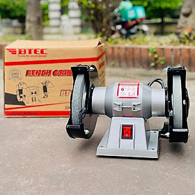 MÁY MÀI 200W BT150CU BTEC - HÀNG CHÍNH HÃNG