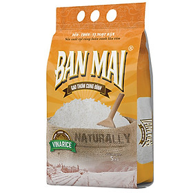 Gạo Ban Mai Cung Đình 5KG