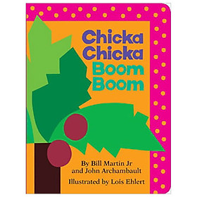 Nơi bán Chicka Chicka Boom Boom - Giá Từ -1đ