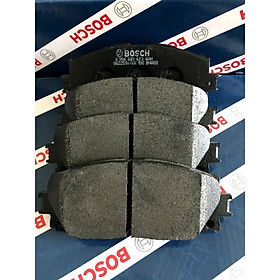 Bố Thắng ( Má Phanh trước ) Bosch BP 1423 ( Bộ 4 Miếng ) - Toyota Yaris 1.5 / Vios / Yaris 1.5 /Yaris 1.3 / Yaris 1.0