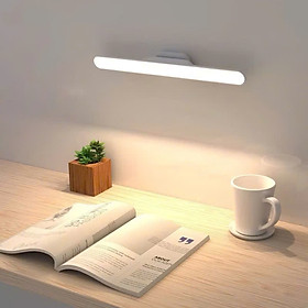 Mua Đèn Học Để Bàn tích điện bảo vệ mắt  đèn led gắn bàn học Phòng Ngủ Bàn Trang Điểm 3 Chế Độ Sáng xoay 80 độ bảo vệ mắt - Hàng chính hãng