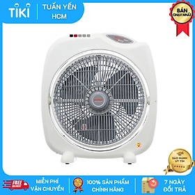 Mua Quạt bàn đảo 4 Tấc chuyển hướng điện cao cấp Senko ( Hàng Chính Hãng ) BD1410