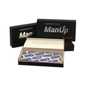 Thực Phẩm Chức Năng ManUp - Hỗ Trợ Tăng Cường Sinh Lý Nam Từ Công Ty Sao Thái Dương (Hộp 6 Viên)