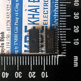 Mua 3 con TM1628 SOP-28 HOLTEK HT1628 IC ma trận phím  hiển thị LED KDE1383