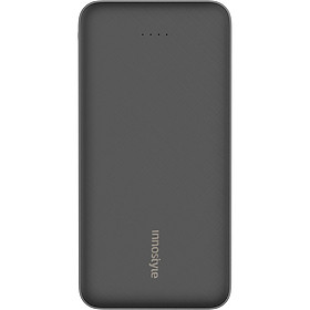 Hình ảnh Pin sạc dự phòng Innostyle 10000mAh IP10SA Đen - Hàng Chính Hãng