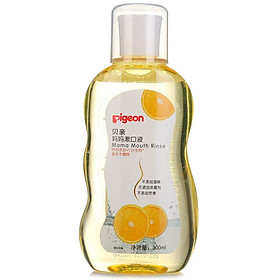 Pigeon maternal mouthwash (kiwifruit flavor) 300ml XA228