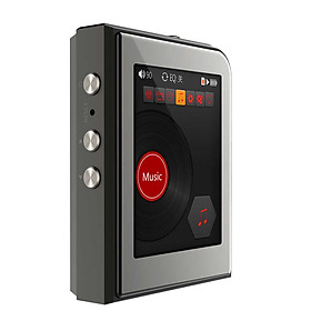 Máy Nghe Nhạc MP3 Lossless Ruizu A50 Cao Cấp AZONE - Hàng Nhập Khẩu