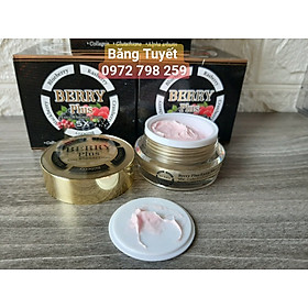 Mua Kem nám tàn nhang Berry Plus 5X Extra Whitening Cream Thái Lan