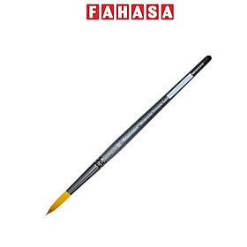 Cọ Tròn Màu Nước Lông Chồn Nhân Tạo #12 - Renaissance