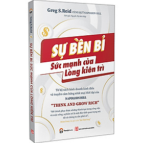 Sự Bền Bỉ Sức Mạnh Của Lòng Kiên Trì (PD)