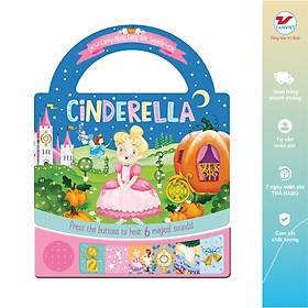 Hình ảnh Cinderella - Cô Bé Lọ Lem (Carry along fairy tale sounds)